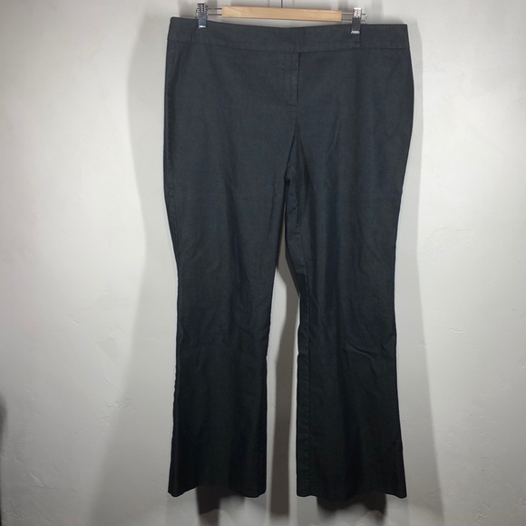 New York & Company Denim - New York & Company dark denim jeans size 16